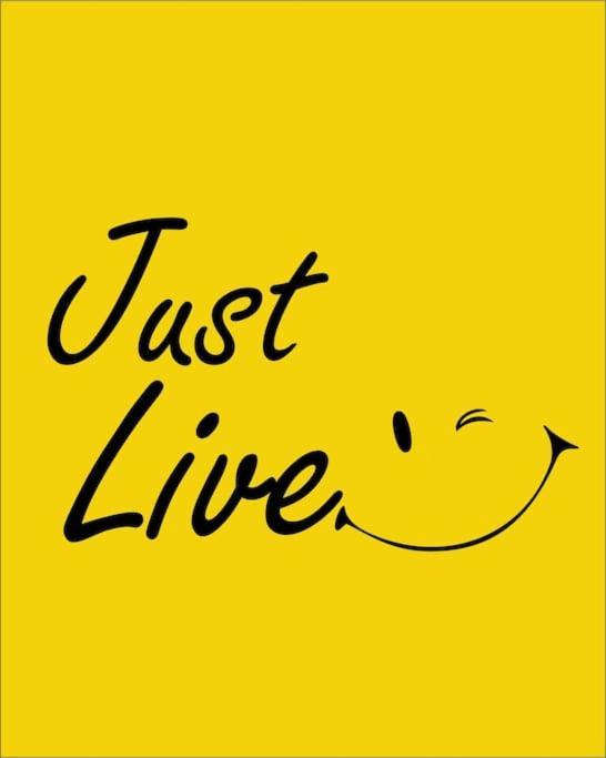 Just Live Leilighet Triovasálos Eksteriør bilde